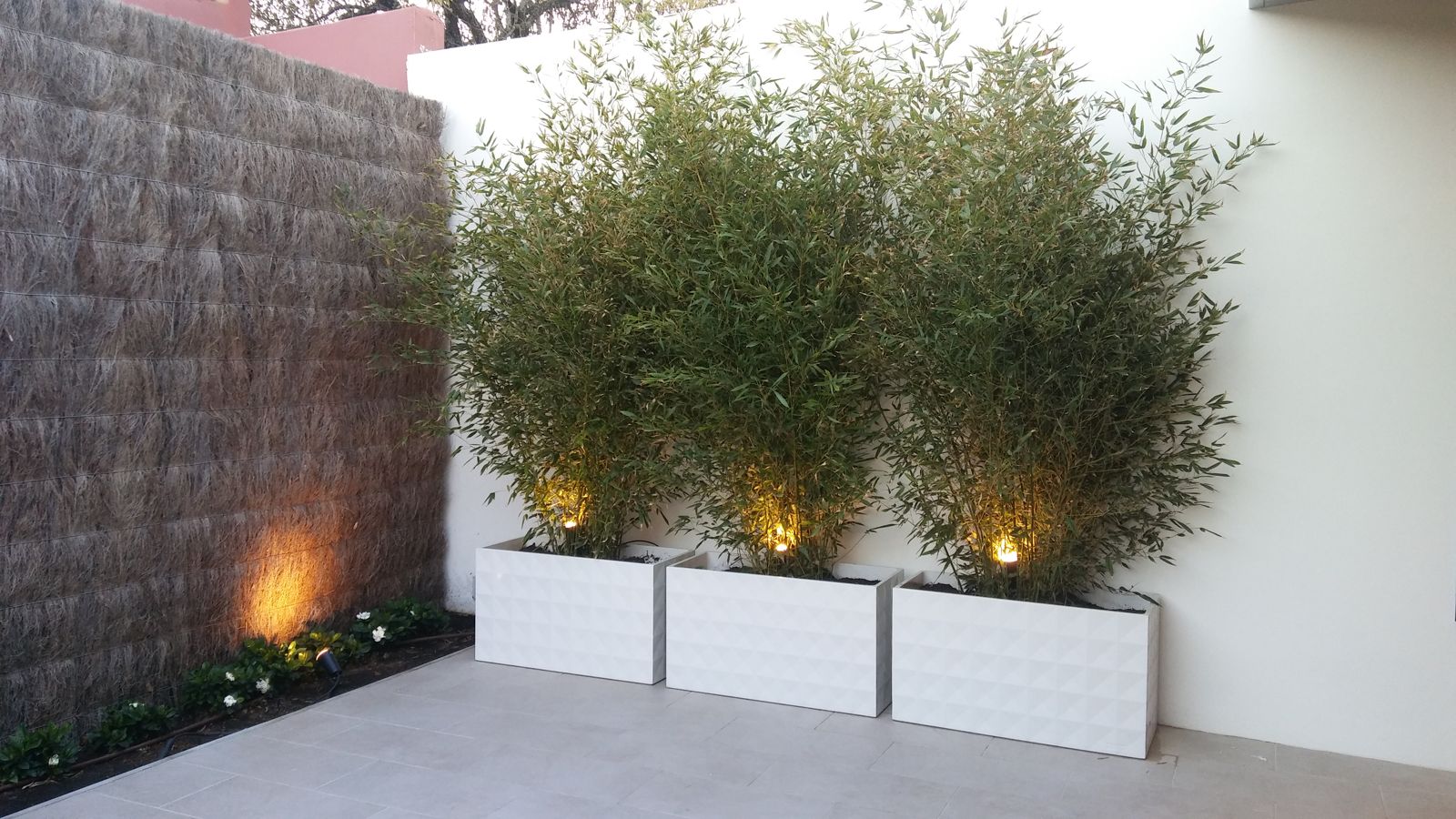 Jardín residencial con green de golf en Vistahermosa — detalle 5