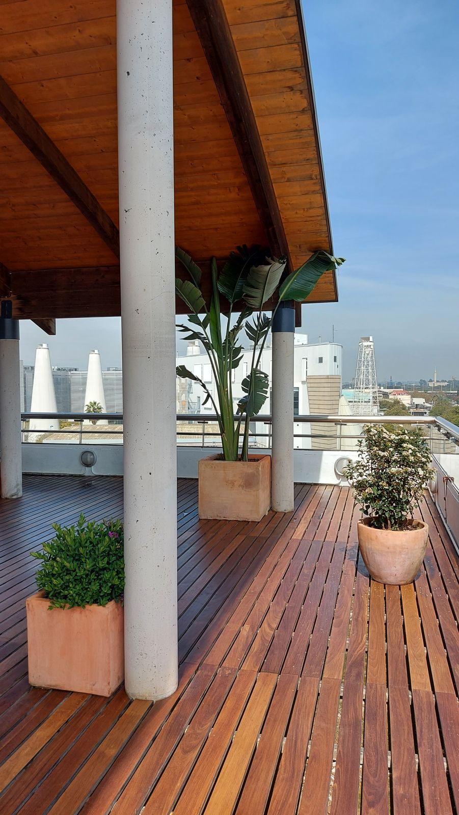 Espacio corporativo ADM — detalle 4