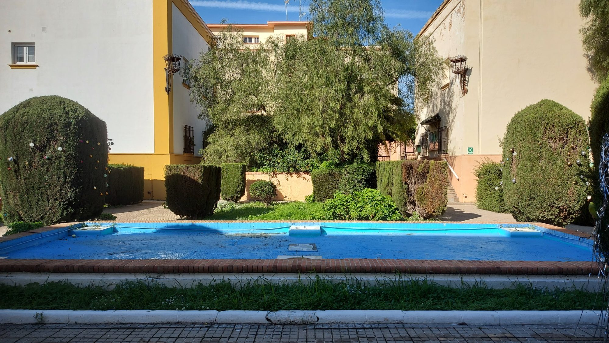 Adecuación paisajística de un centro educativo en Cádiz · Cádiz (imagen 1)