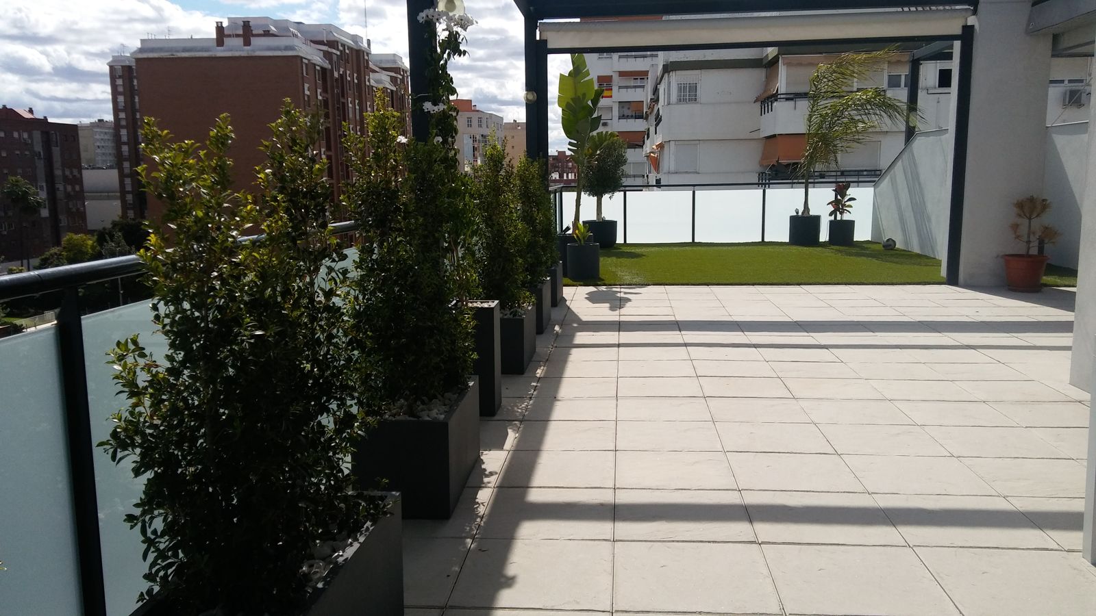 Patio en Rico Cejudo — detalle 3