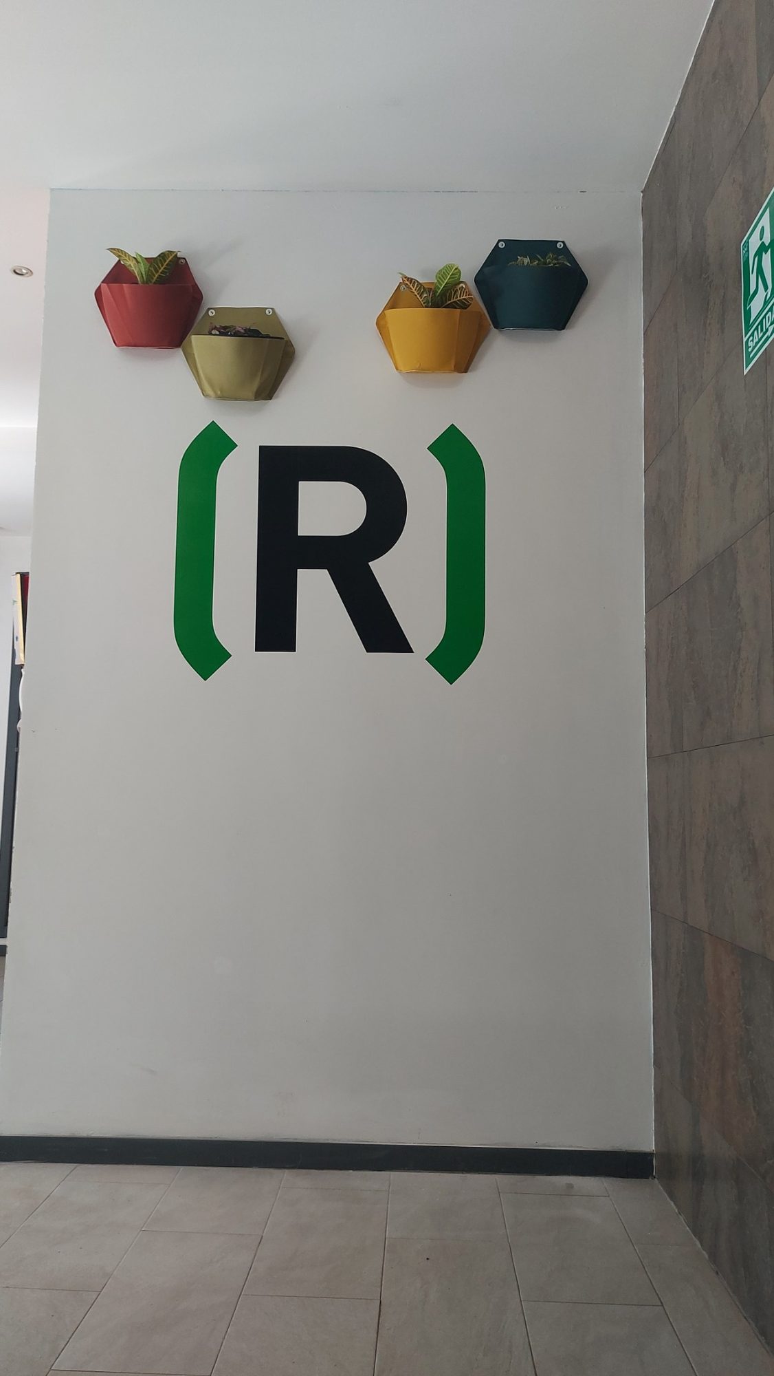 Vegetación e identidad corporativa en el CEAR de Guillena · Guillena, Sevilla (imagen 2)