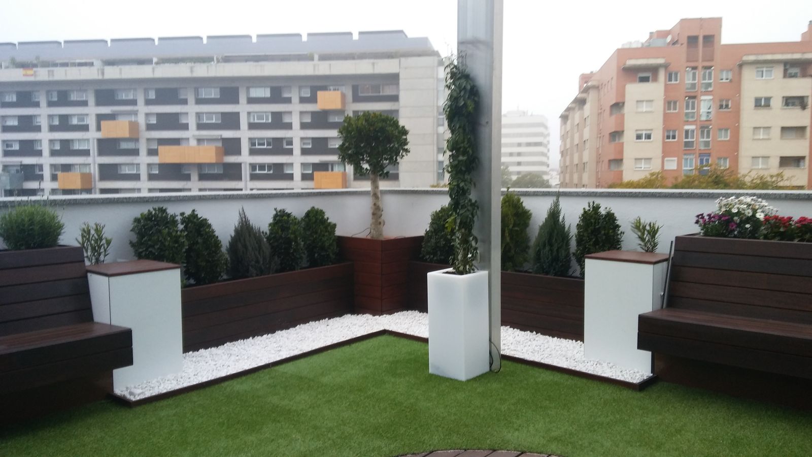 Oficinas ODF Insur — detalle 3