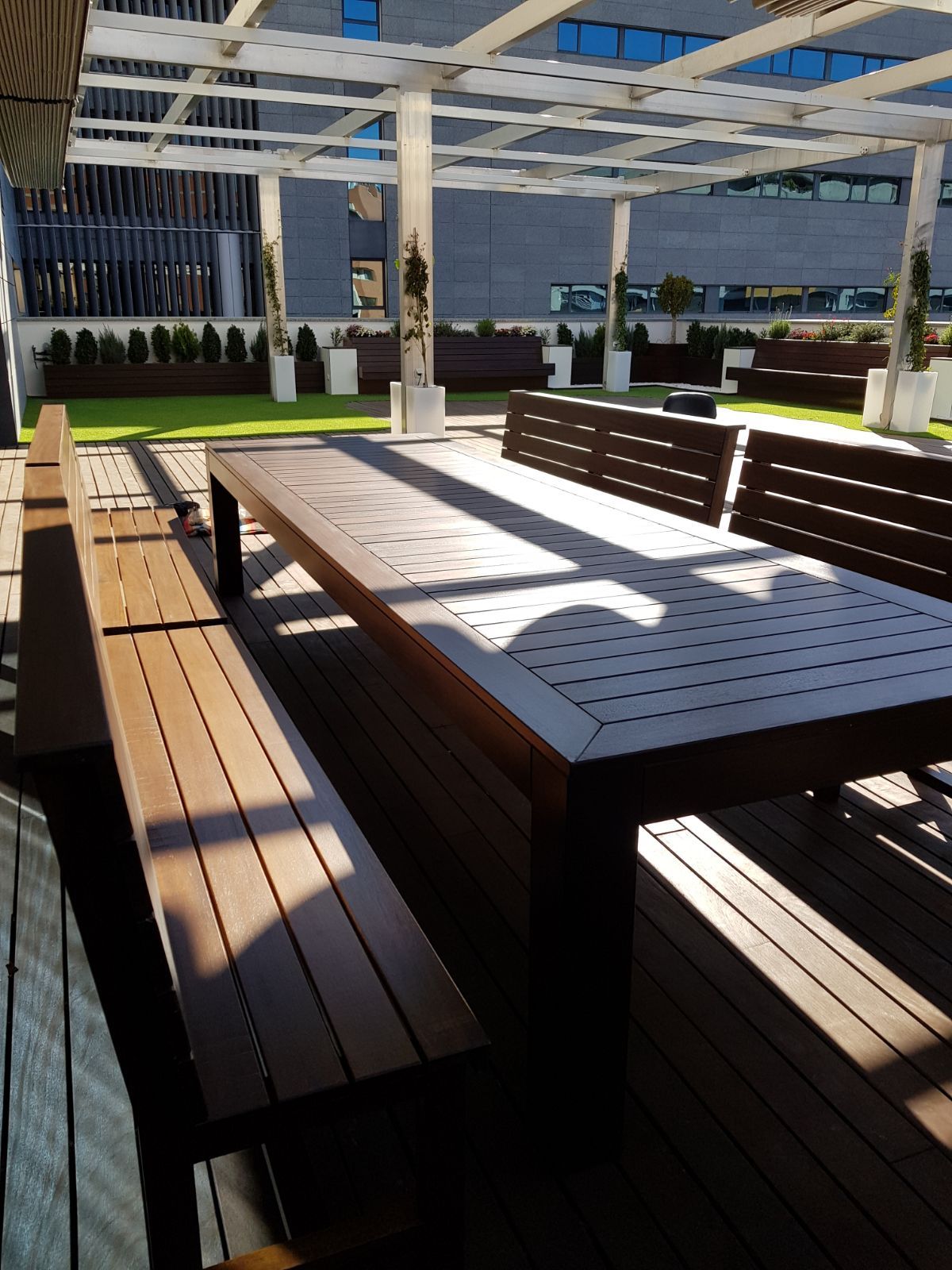 Oficinas ODF Insur — detalle 8