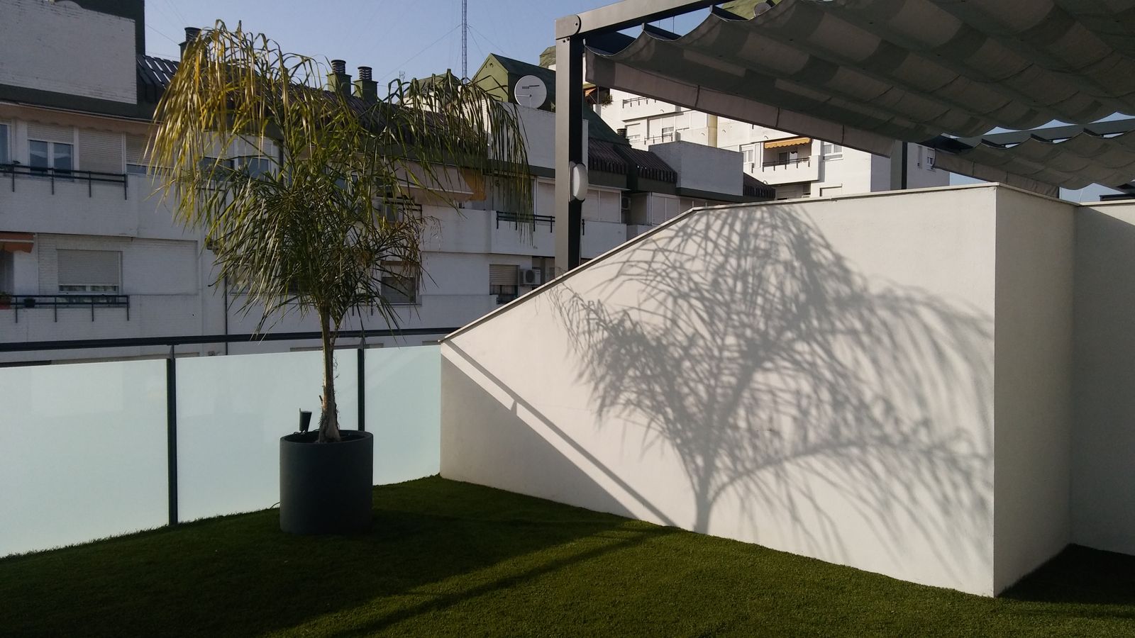 Patio en Rico Cejudo — detalle 2
