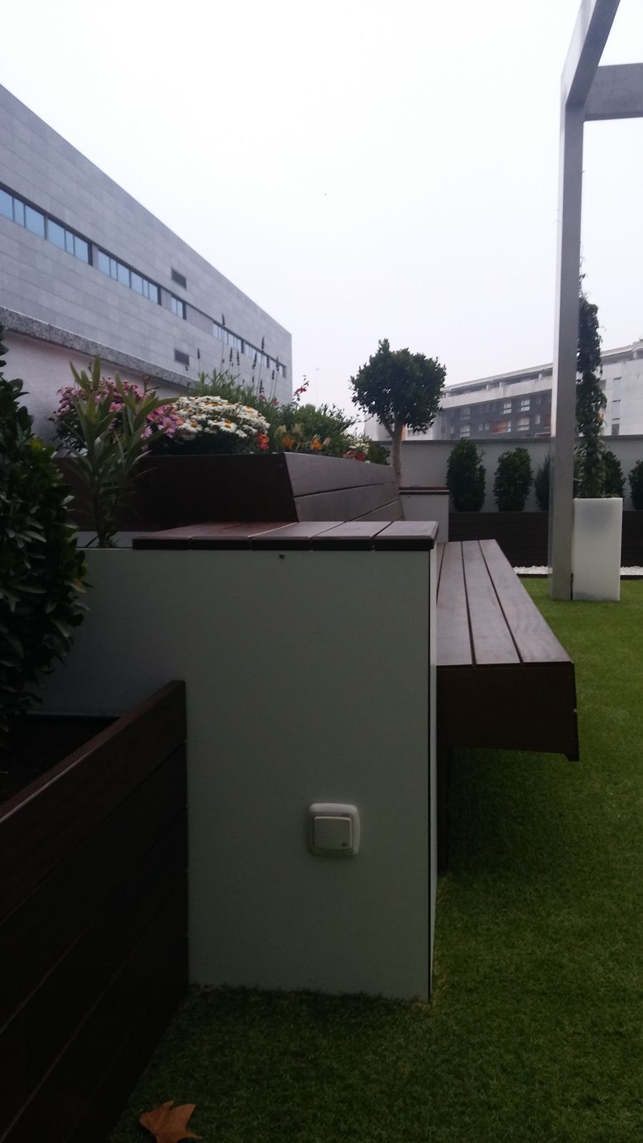 Oficinas ODF Insur — detalle 13